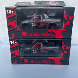 M2 1990 Chevrolet C1500 Diecast