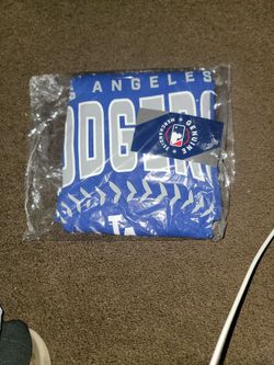 LA DODGERS SHIRT, STILL IN PACKAGE