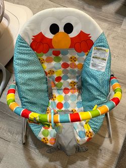Baby seat.