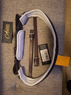 Horse Bridle Nose Strap