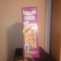 Tumbling Tower Game For Sale !!!