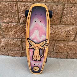 Pokemon Center × Bear Walker Espeon Skateboard