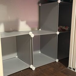 Closet Cube Organizer 