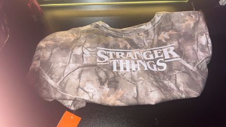 Stranger things shirt