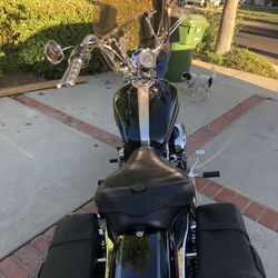 Harley Davidson 1200 XL custom