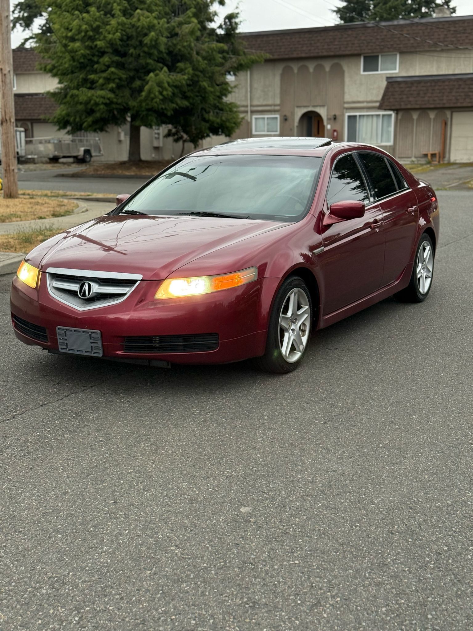 2006 Acura TL