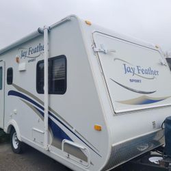 Used 2011 Jayco Jay Feather Sport X17Z 