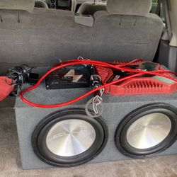 Sound Sistem