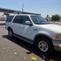 2000 Ford Expedition