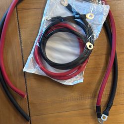 6 Pieces Of Copper Cable 