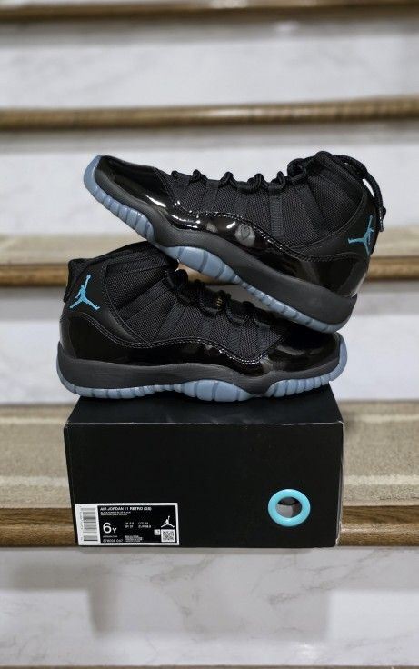 Jordan 11 Gamma 2025 GS