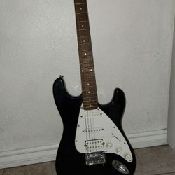 A great guitar for sale