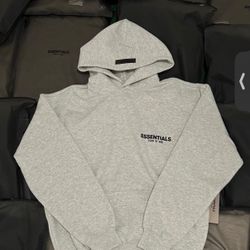 Essentials Hoodie