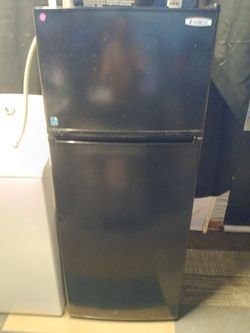 Black Fridge