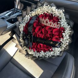 Flower Arrangements
