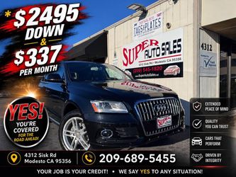 2016 Audi Q5