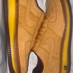 Nike Air Force 1 Low Mocha