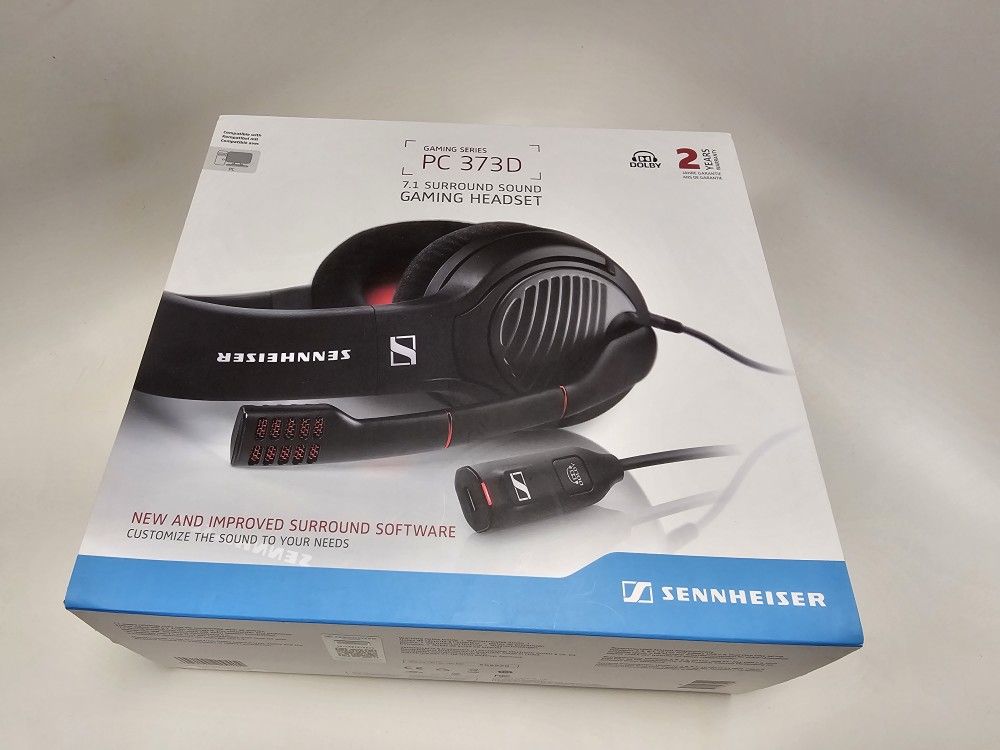 Sennheiser PC 373D