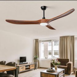 Ceiling Fans with Lights and Remote, 60inch  (20)