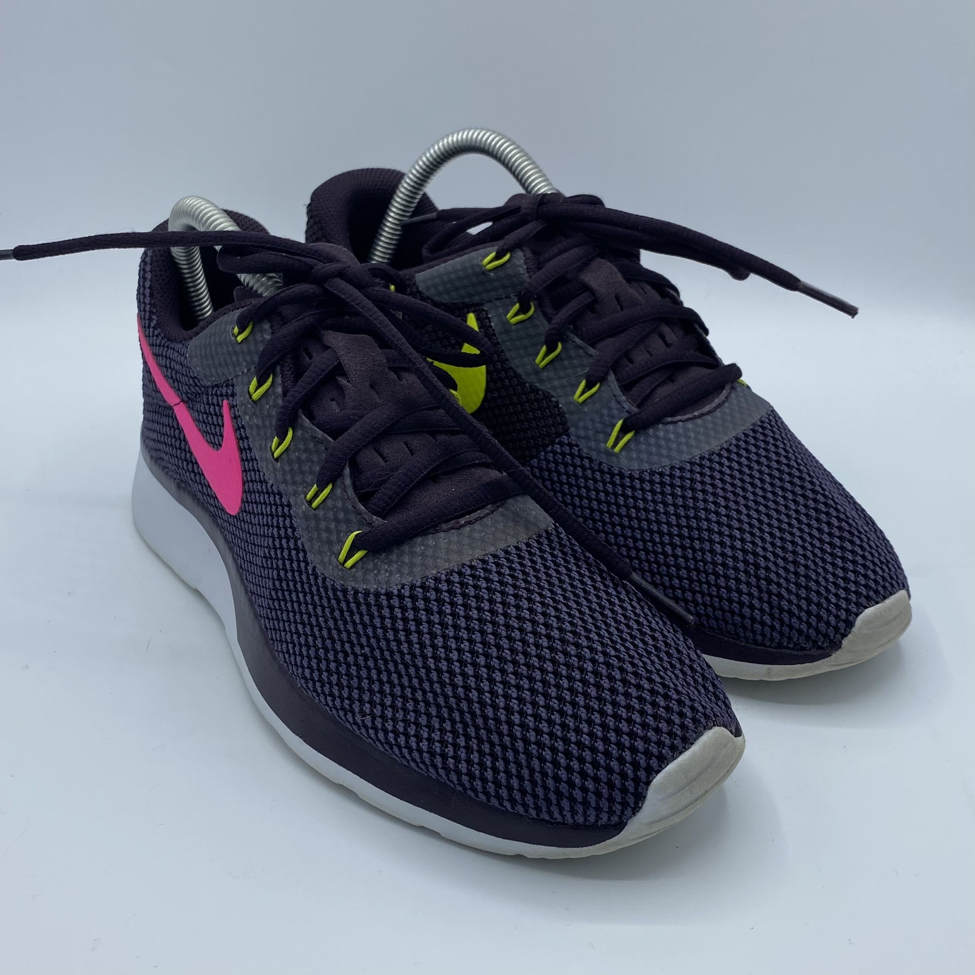 Women's Tanjun Racer Running Shoe, Port Wine - Pink, Size 8