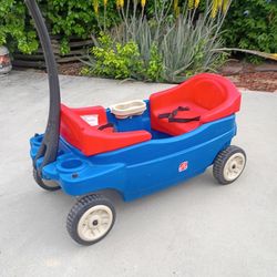 Wagon Kids Works Great Ready to Ride