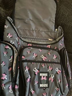Diaper bag/Backpack