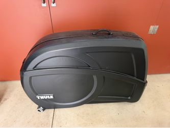 Thule Roundtrip Transition Bike Box