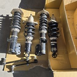 BC Coilovers 03-08 Corolla / Matrix