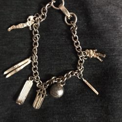 Vintage Charm Bracelet