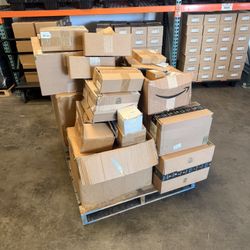 Pallet Of Car Parts 