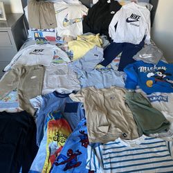 Boys Clothes For Sale Size 6