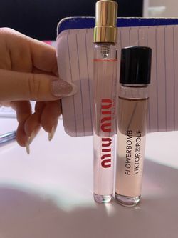 Travel Size Perfumes 