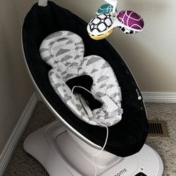 Mamaroo Swing 4 Moms