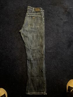 Armani Made In Italy Jeans 
