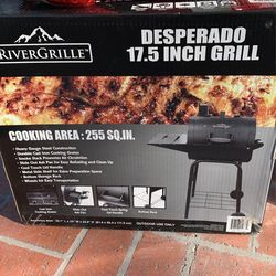 New Grill