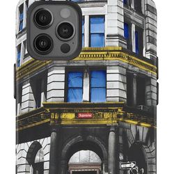 Supreme X iPhone 12 Pro Max