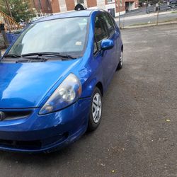 2008 Honda FIT
