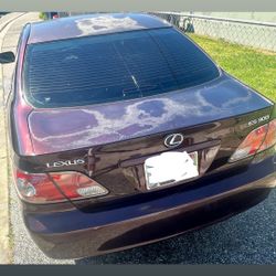 2003 Lexus ES 300