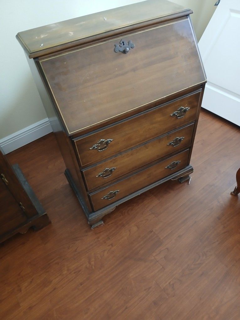 Antique Desk