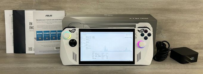 Asus ROG Ally Z1 Extreme (PO1022593)