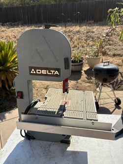 Delta Bench Top Band Saw
