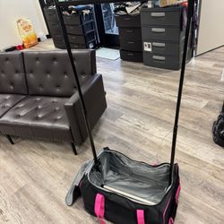 Brand New Dance / Costume Travel Suitcase
