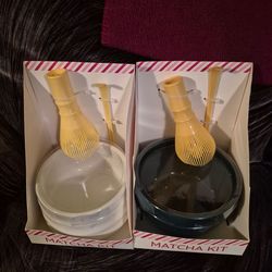 Matcha Kits from Target's Bullseye’s Playground