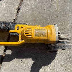 DeWALT Cordless Cut-Off Tool