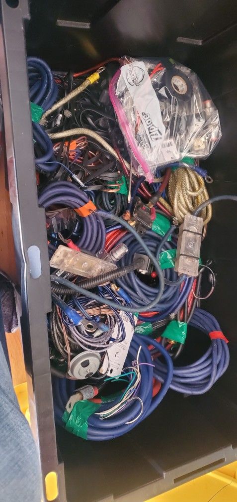 Sound System Wire