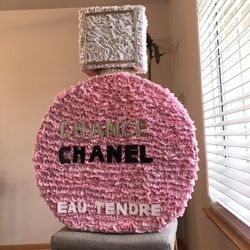 Perfume Piñata / Chanel