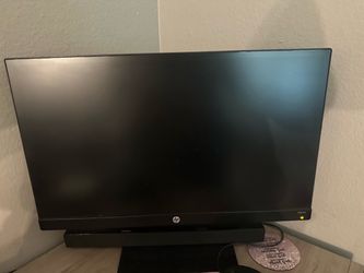 HP 22cwa 22-Inch IPS Monitor