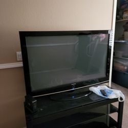 50" Samsung TV