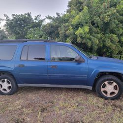 2006 Chevrolet Trail Blazer 