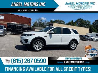 2019 Land Rover Discovery Sport